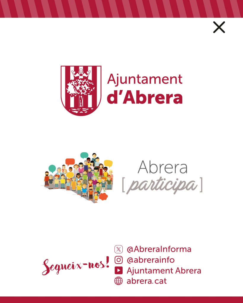 Instal·lem veles per a la creació d’una nova zona d’ombres al Parc de Can Morral d'Abrera