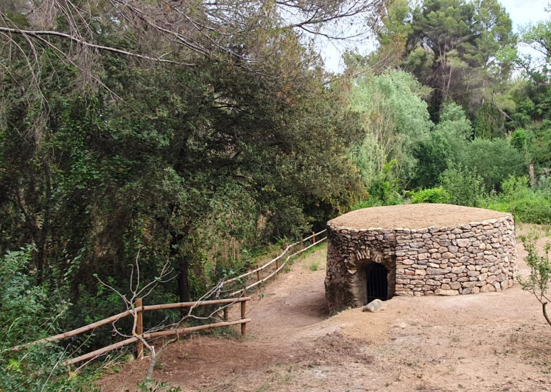 Pou de Glaç d'en Margarit