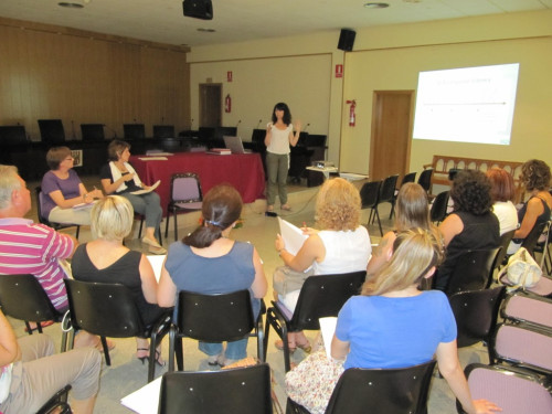 presentació consell dones