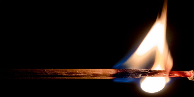 Prohibició Foc al bosc