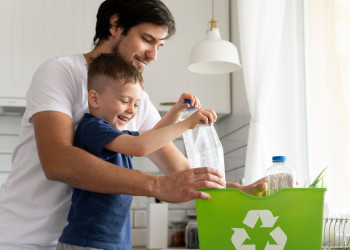 Abrera + Sostenible! Reciclage de residus domèstics