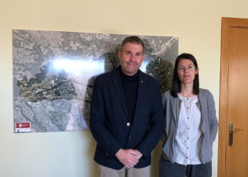 Acord amb l'Incasòl per a la cessió de terrenys de Can Morral