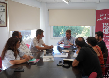 Treballem per obrir la fossa comuna del cementiri Vell d’Abrera i dignificar la memòria de les víctimes assassinades pel franquisme el febrer de 1939