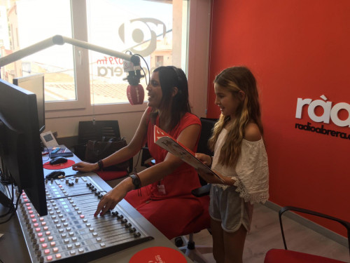 portes obertes radio abrera