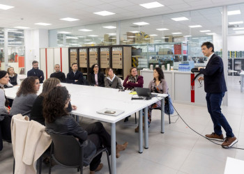 Visitem la nova Escola d’Aprenents de SEAT S.A. a Martorell
