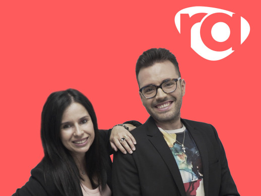 Serveis Informatius Ràdio Abrera - Anabel i Óscar