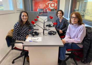 Setmana de la Mediació 2023 - L'Entrevista del Dia de Ràdio Abrera amb les mediadores municipals d'Abrera, Esparreguera i Olesa de Montserrat