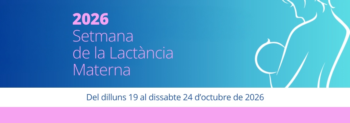 SETMANA LACTÀNCIA MATERNA