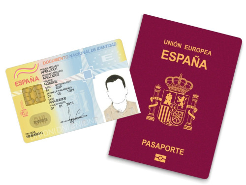 Expedició o renovació del DNI i Passaport