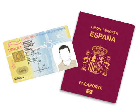 Expedició o renovació del DNI i Passaport