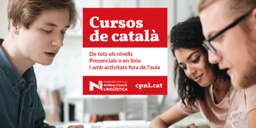 Des de l'Oficina de Català d'Abrera, s'obre el termini d’inscripció per als cursos de català per a adults al nostre municipi