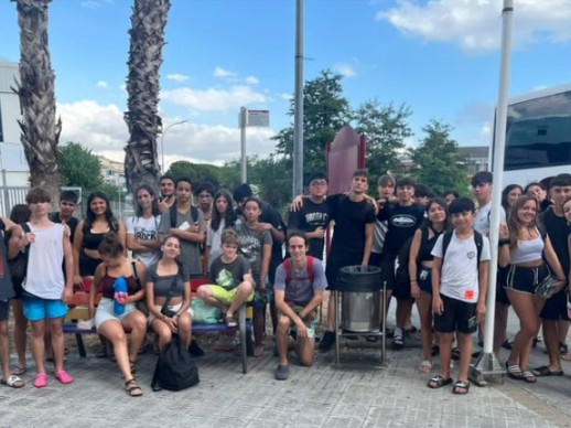 Els i les joves d’Abrera han gaudit durant aquest mes de juliol de les diferents activitats del Trenkestiu 2025!