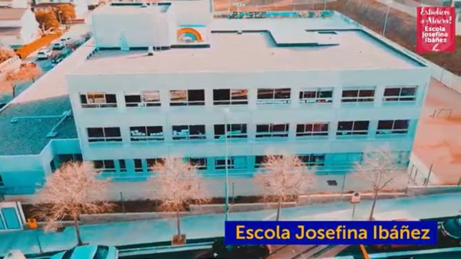 Vídeo Escola Josefina Ibáñez