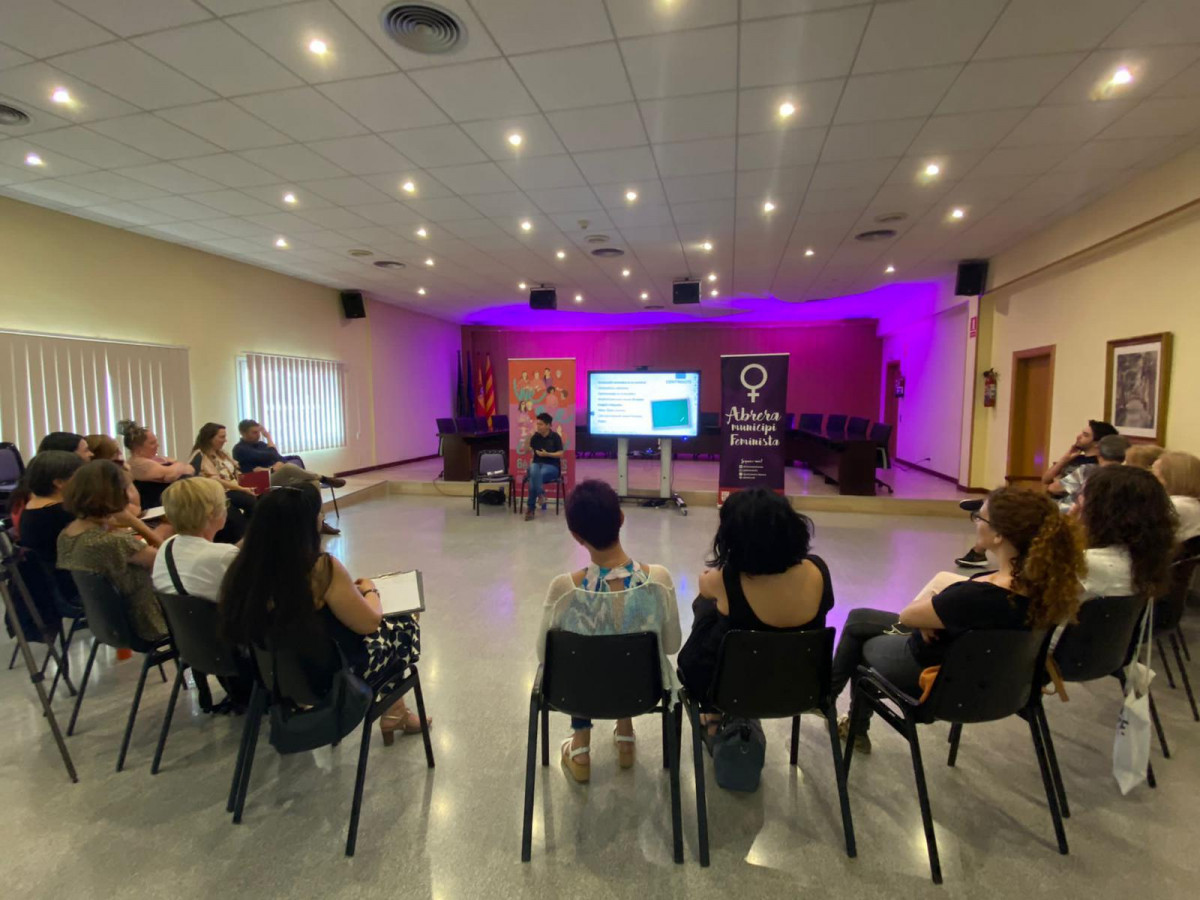 Participem com a subseu del 6è Congrés de les Dones del Baix Llobregat amb la xerrada-debat “Reptes de l’educació sexual per l’empoderament sexual femení i l’erradicació de les violències sexuals”