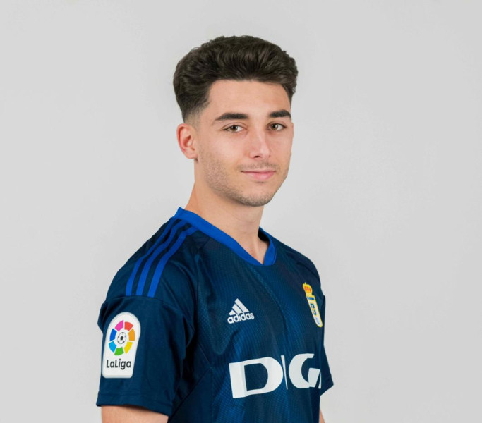 L'abrerenc Raul Moro fitxa per l'Oviedo