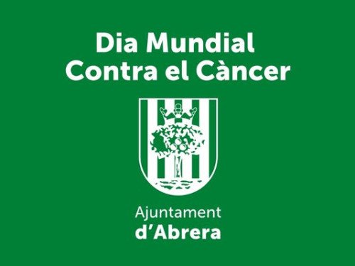 Dia Mundial Contra el Càncer