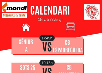 Competicions esportives - CBA 18.03.23 local 3
