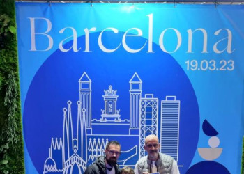 El Club d'Atletisme d'Abrera participa a la Marató de Barcelona donant suport al projecte "La Marató de Llerre"