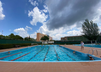 Piscina Municipal d'Estiu d'Abrera