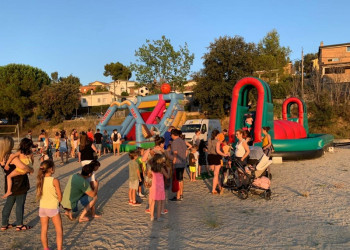 Els veïns i veïnes del barri de Ca n'Amat han gaudit de la seva Festa Major amb èxit de participació a les diferents activitats