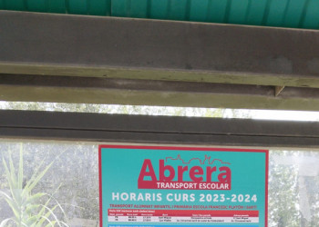 Transport Escolar Curs 2023-2024