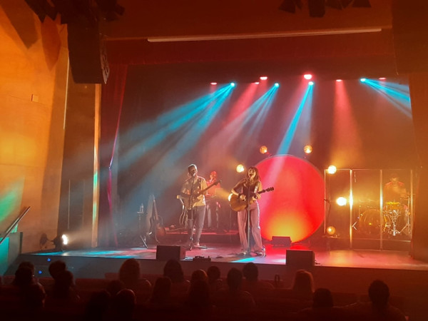 A Abrera som Cultura! Gaudim d'una nova edició del cicle Setembre Musical d’Abrera 2023, amb els concerts d'Esther i Sara Terraza