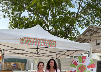 Felicitem l'Associació de Botiguers i Serveis d’Abrera per la darrera Fira de Comerç, que va tenir lloc diumenge 17 de setembre