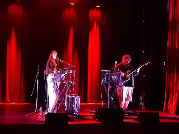 A Abrera som Cultura! Gaudim d'una nova edició del cicle Setembre Musical d’Abrera 2023, amb els concerts d'Esther i Sara Terraza