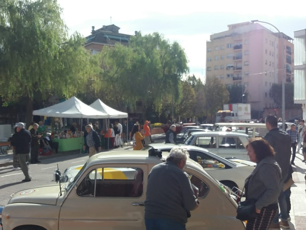 El viatge solidari i la parada de la Junta Local d'Abrera de l'AECC recapten més de 700 € contra el càncer de mama