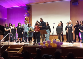 Celebrem el 5è aniversari del cor 'Amb Cor de Gospel' amb un concert contra les violències masclistes