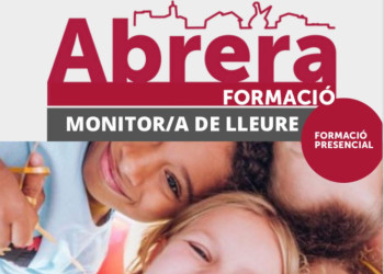 Cartell curs Monitor/a de lleure febrer 2024