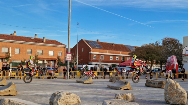 Abrera amb l'esport! Gaudim del 3r Enduret Infantil d'Abrera, competició d'enduro puntuable pel Campionat de Catalunya