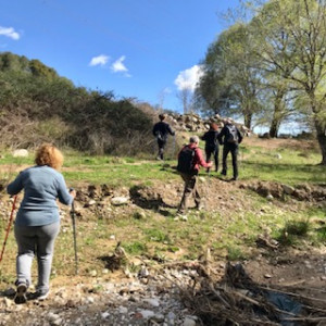 campanya “Camina amb nosaltres i prepara’t per a la Caminada de Primavera”