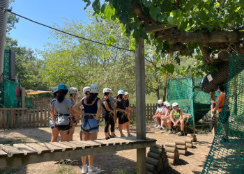 Jovent d'Abrera! Gaudiu de l'estiu al municipi, amb les activitats del Trenkestiu 2024!