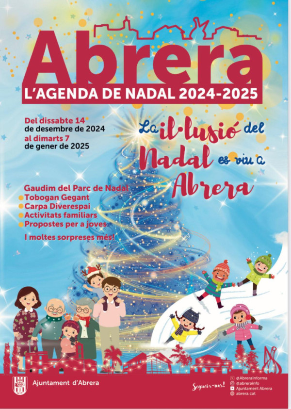 L'Agenda de Nadal 2024-2025