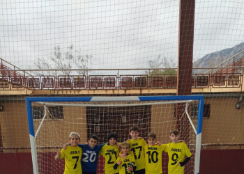 Equip Aleví A Club Esportiu Futsal Abrera 2024-2025