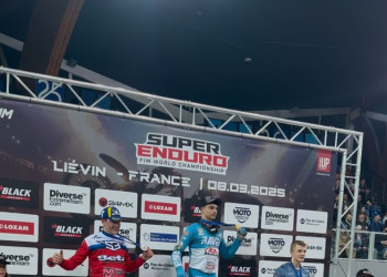Felicitem l'abrerenc Ramon Godino, del Moto Club Abrera, que s’ha proclamat Campió del món de SuperEnduro en la categoria Youth de 125 centímetres cúbics. Enhorabona!
