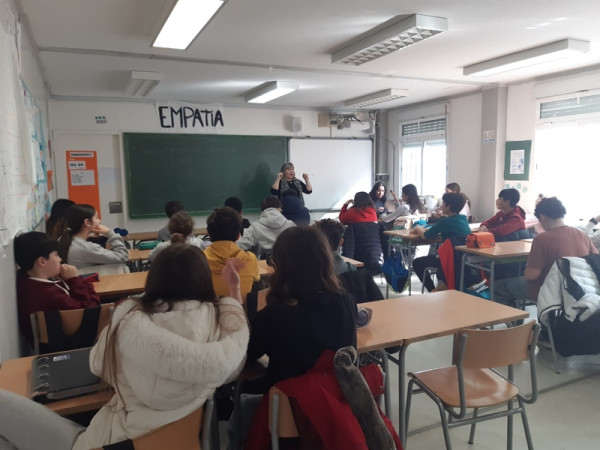 Formació integral d’educació sexual a l’Institut Voltrera