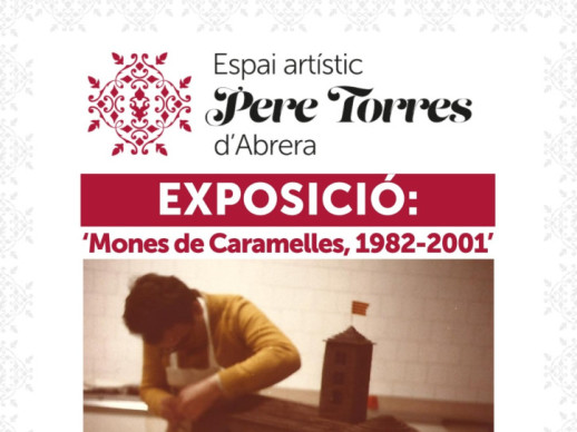Cartell Exposició 'Mones de Caramelles, 1982-2001'