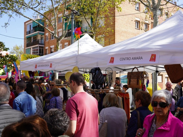 Abrera amb el comerç local! Donem la benvinguda a la primavera a Abrera amb la Fira Benvinguda Primavera de l’Associació de Botiguers i Serveis d’Abrera