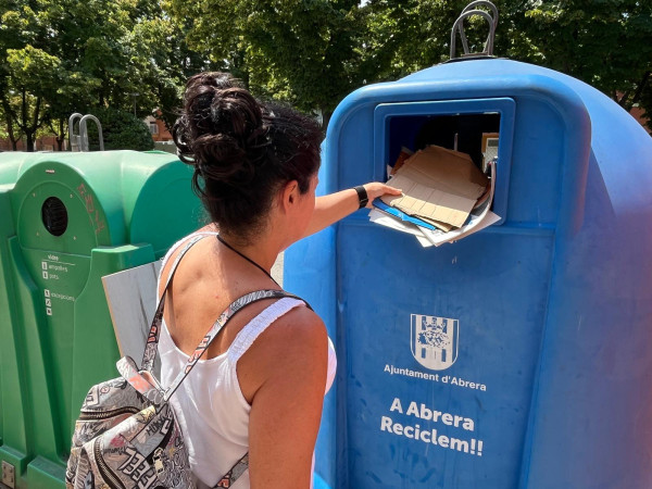 Exigim al Consell Comarcal una solució urgent i definitiva a les deficiències en el servei de recollida selectiva