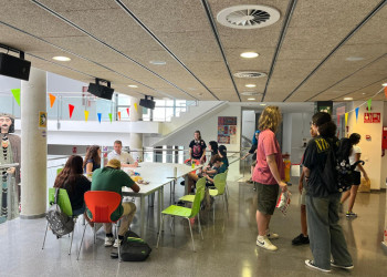 Els i les joves d’Abrera han gaudit durant aquest mes de juliol de les diferents activitats del Trenkestiu 2025!