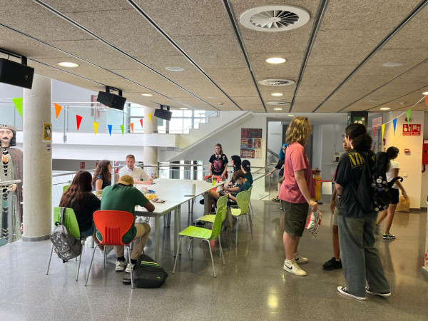 Els i les joves d’Abrera han gaudit durant aquest mes de juliol de les diferents activitats del Trenkestiu 2025!