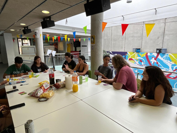 Els i les joves d’Abrera han gaudit durant aquest mes de juliol de les diferents activitats del Trenkestiu 2025!