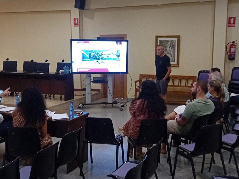 Abrera participa! Celebrem la quarta reunió del Grup Motor dels Pressupostos Participatius 2022 - 2024