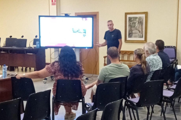 Abrera participa! Celebrem la quarta reunió del Grup Motor dels Pressupostos Participatius 2022 - 2024