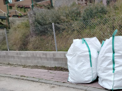 Abrera recicla! Augmentem un 183,46% la recollida de poda d'Abrera en tan sols 6 mesos, en comparació amb la mitjana anual dels anys anteriors