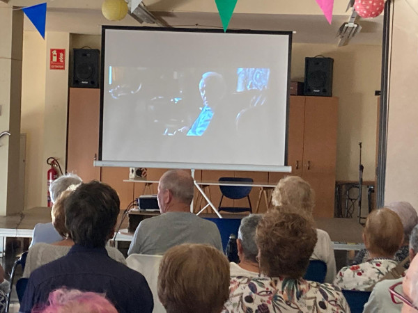 Commemorem, un any més, el Dia Mundial de l’Alzheimer amb diverses activitats en el Casal de la Gent Gran