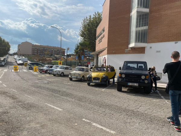 A Abrera hem commemorat un any més el Dia Mundial contra el Càncer de Mama, amb una gran jornada solidària! Gràcies, Abrera!