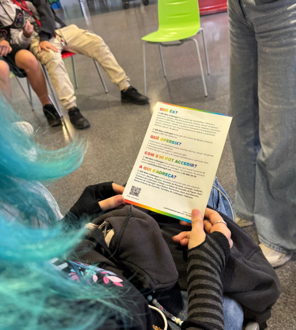 A partir d'aquest dimecres 29 d’octubre, Abrera comptarà amb el Servei d’Atenció Integral (SAI) LGTBI